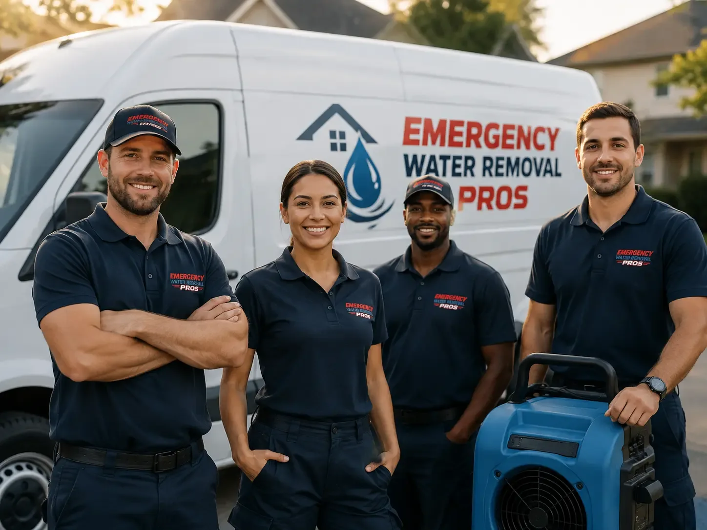 Emergency Water Removal company in Savoy, IL